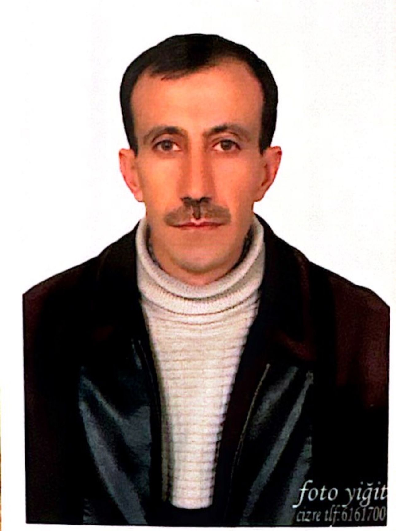 Ali ERDOĞAN